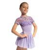 Bloch Belle Floral cap sleeve CL4282, tutu haljina za djevojčice
