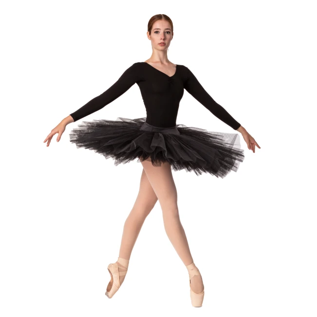 Bloch Belle, 6-slojna baletna tutu suknja Bloch Belle, 6-slojna baletna tutu suknja