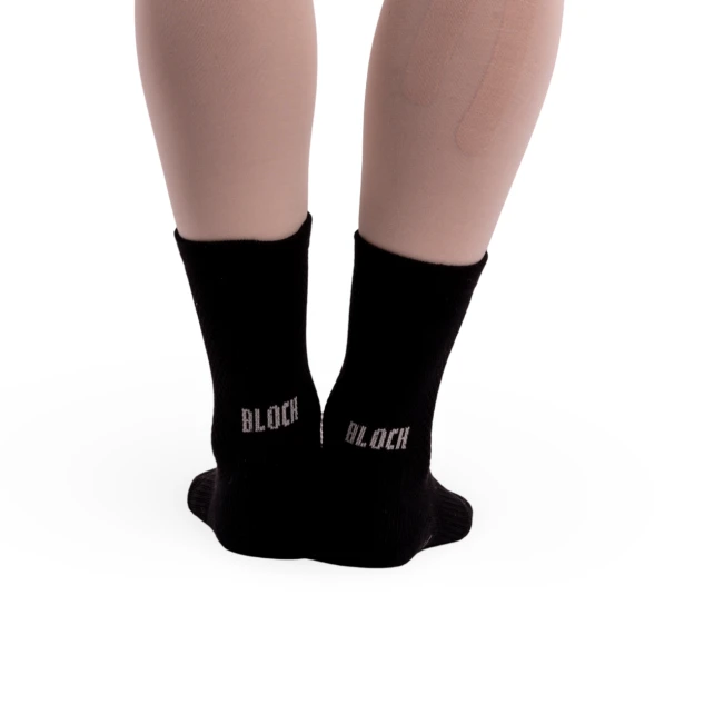 Bloch Blochsox, kraće plesne čarape Bloch Blochsox, kraće plesne čarape