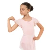 Bloch Scarlett, djevojački dres s volan rukavom Bloch Scarlett, djevojački dres s volan rukavom
