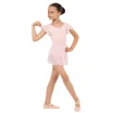 Bloch Scarlett, djevojački dres s volan rukavom Bloch Scarlett, djevojački dres s volan rukavom