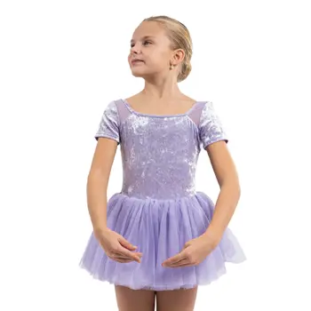 Bloch Delilah, dres za djevojčice s tutu suknjicom 