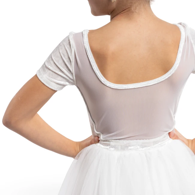 Bloch Delilah, dres za djevojčice s tutu suknjicom Bloch Delilah, dres za djevojčice s tutu suknjicom