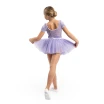 Bloch Delilah, dres za djevojčice s tutu suknjicom Bloch Delilah, dres za djevojčice s tutu suknjicom