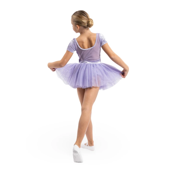 Bloch Delilah, dres za djevojčice s tutu suknjicom Bloch Delilah, dres za djevojčice s tutu suknjicom