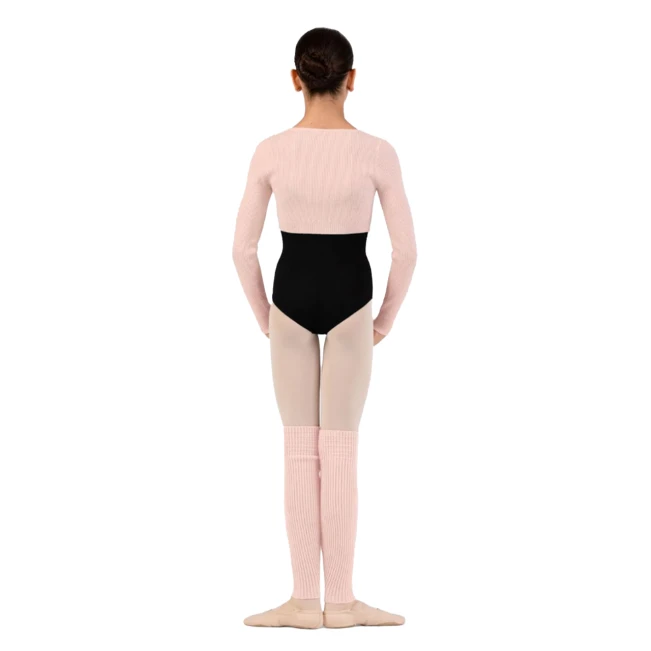 Bloch rib legwarmers, dječje pletene štucne Bloch rib legwarmers, dječje pletene štucne