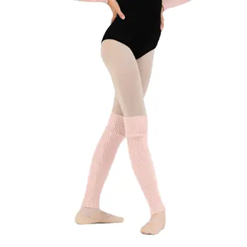 Bloch rib legwarmers, dječje pletene štucne 