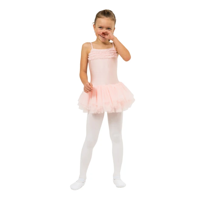 Bloch Desdemona, triko s tutu suknjicom Bloch Desdemona, triko s tutu suknjicom