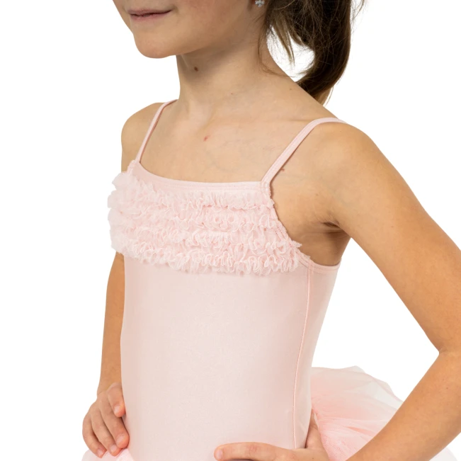 Bloch Desdemona, triko s tutu suknjicom Bloch Desdemona, triko s tutu suknjicom