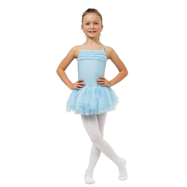 Bloch Desdemona, triko s tutu suknjicom Bloch Desdemona, triko s tutu suknjicom