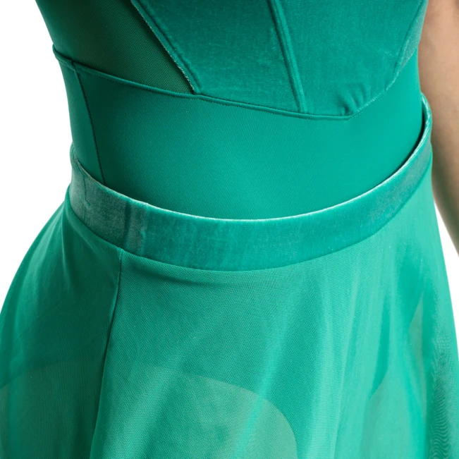 Bloch Avery mesh pull on skirt, suknja za dame Bloch Avery mesh pull on skirt, suknja za dame