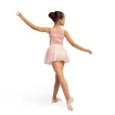Bloch Evie Floral tank, djevojački triko s tutu suknjicom na široke naramenice Bloch Evie Floral tank, djevojački triko s tutu suknjicom na široke naramenice
