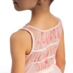 Bloch Evie Floral tank, djevojački triko s tutu suknjicom na široke naramenice Bloch Evie Floral tank, djevojački triko s tutu suknjicom na široke naramenice