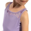 Bloch Evie Floral tank, djevojački triko s tutu suknjicom na široke naramenice Bloch Evie Floral tank, djevojački triko s tutu suknjicom na široke naramenice