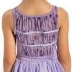 Bloch Evie Floral tank, djevojački triko s tutu suknjicom na široke naramenice Bloch Evie Floral tank, djevojački triko s tutu suknjicom na široke naramenice