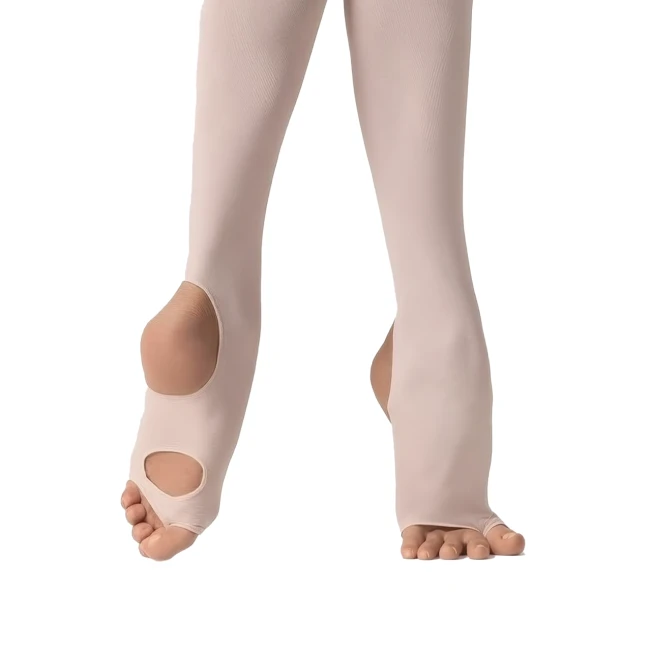 Bloch Flee Flex tights, ženske baletne tajice Bloch Flee Flex tights, ženske baletne tajice