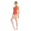 Bloch Fleur Floral tank leotard, ženski dres sa širokim naramenicama Bloch Fleur Floral tank leotard, ženski dres sa širokim naramenicama