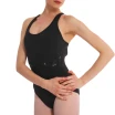 Bloch Fleur Floral tank leotard, ženski dres sa širokim naramenicama Bloch Fleur Floral tank leotard, ženski dres sa širokim naramenicama