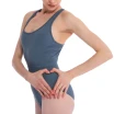 Bloch Fleur Floral tank leotard, ženski dres sa širokim naramenicama Bloch Fleur Floral tank leotard, ženski dres sa širokim naramenicama