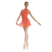 Bloch Hana Floral mesh skirt, ženska suknja s elastičnim pojasom Bloch Hana Floral mesh skirt, ženska suknja s elastičnim pojasom