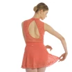 Bloch Hana Floral mesh skirt, ženska suknja s elastičnim pojasom Bloch Hana Floral mesh skirt, ženska suknja s elastičnim pojasom