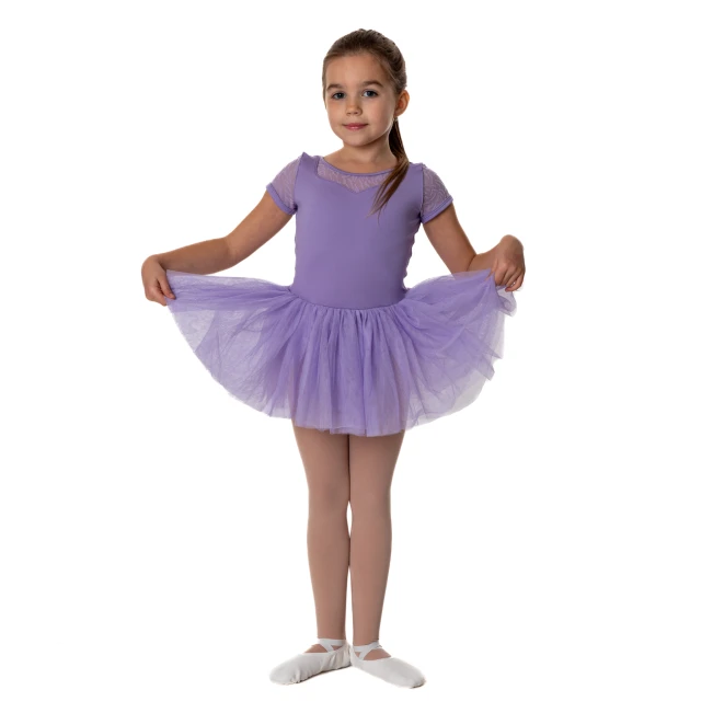 Bloch Holly, dječji triko s tutu suknjicom Bloch Holly, dječji triko s tutu suknjicom