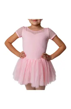 Bloch Holly, dječji triko s tutu suknjicom