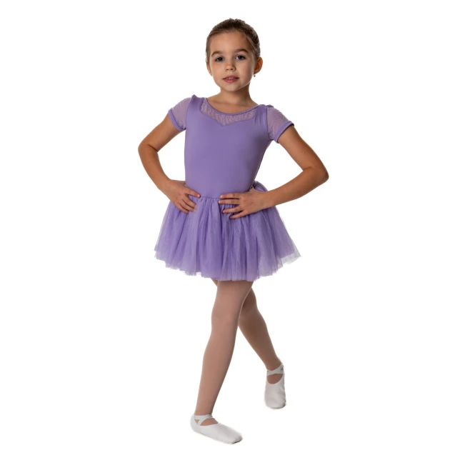 Bloch Holly, dječji triko s tutu suknjicom Bloch Holly, dječji triko s tutu suknjicom