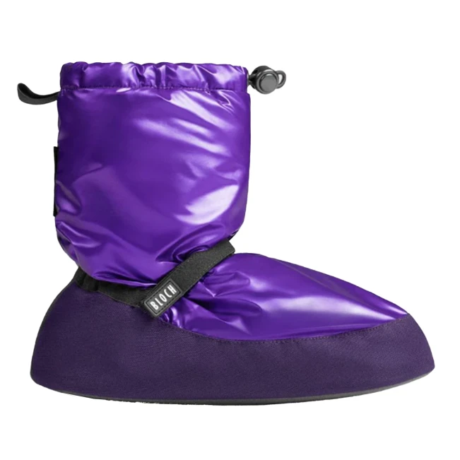 Bloch booties, zagrijavajuća obuća za djecu Metallic Bloch booties, zagrijavajuća obuća za djecu Metallic