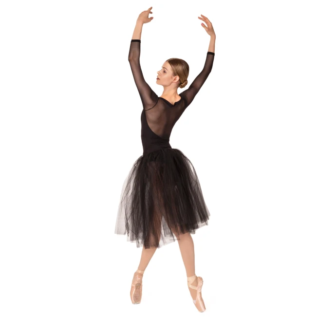 Bloch Juliet suknja od tila Bloch Juliet suknja od tila