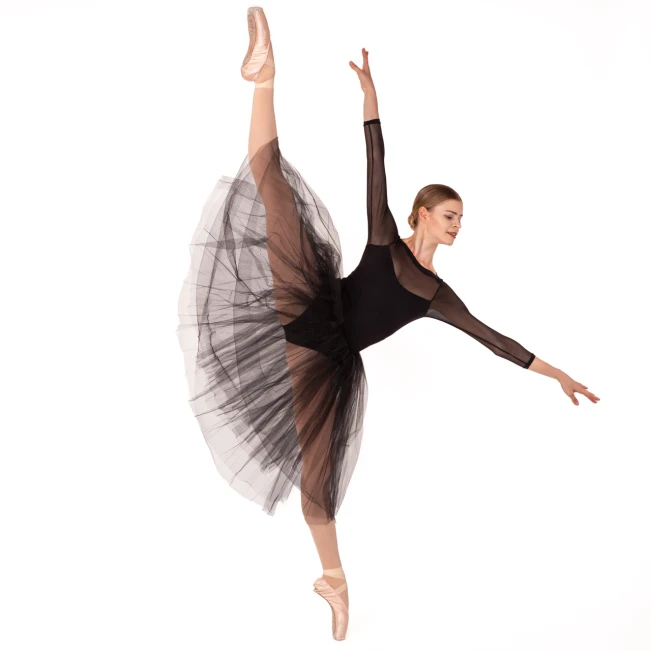 Bloch Juliet suknja od tila Bloch Juliet suknja od tila