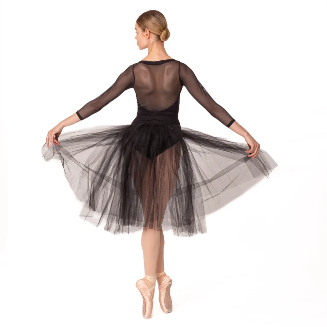 Bloch Juliet suknja od tila Bloch Juliet suknja od tila