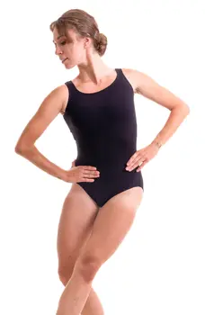 Bloch Ballerina, pamučno triko s debelim naramenicama