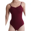Bloch Royal, ženski baletni dres na tanke naramenice Bloch Royal, ženski baletni dres na tanke naramenice
