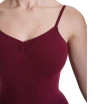 Bloch Royal, ženski baletni dres na tanke naramenice Bloch Royal, ženski baletni dres na tanke naramenice