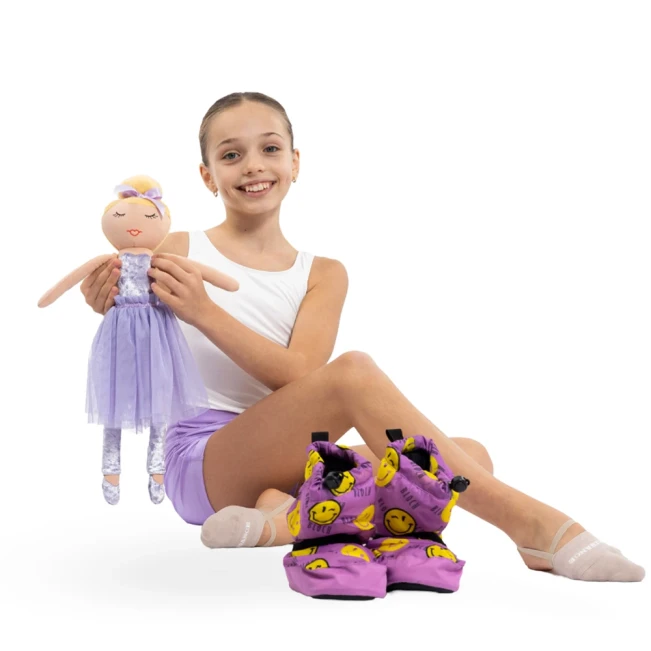 Bloch CW5600 mala balerina, igračka za djecu