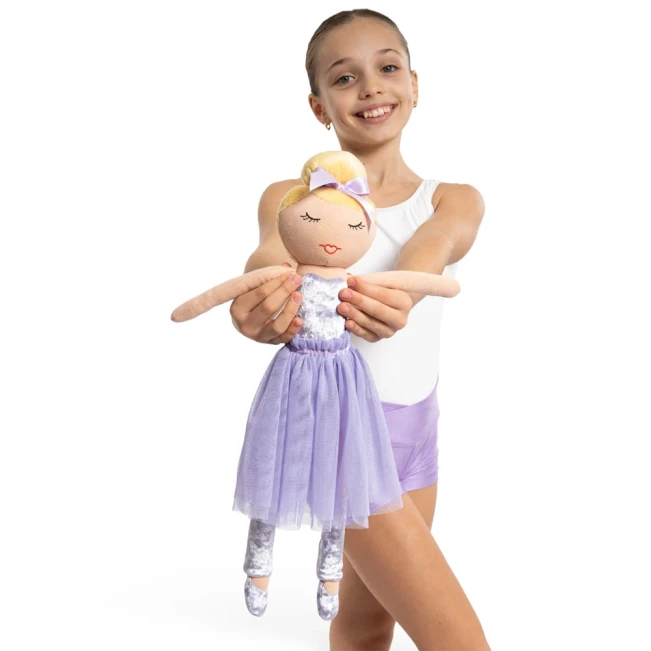 Bloch CW5600 mala balerina, igračka za djecu