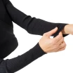 Bloch Wrap Sweater Luna, ženski pleteni top za zagrijavanje Bloch Wrap Sweater Luna, ženski pleteni top za zagrijavanje