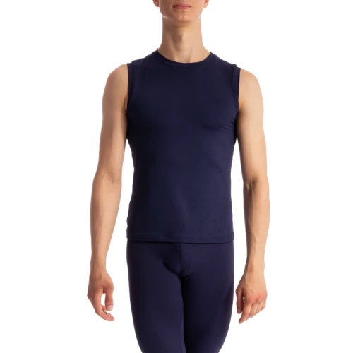 Bloch MT011, muška uska pripijena muscle majica bez rukava Bloch MT011, muška uska pripijena muscle majica bez rukava