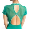 Bloch Gia cap sleeve triko, triko za dame Bloch Gia cap sleeve triko, triko za dame
