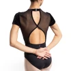 Bloch Gia cap sleeve triko, triko za dame Bloch Gia cap sleeve triko, triko za dame