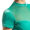 Bloch Gia cap sleeve triko, triko za dame Bloch Gia cap sleeve triko, triko za dame