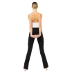 Bloch Flare Pant Rollover, ženske pletene hlače Bloch Flare Pant Rollover, ženske pletene hlače