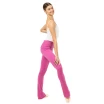 Bloch Flare Pant Rollover, ženske pletene hlače Bloch Flare Pant Rollover, ženske pletene hlače