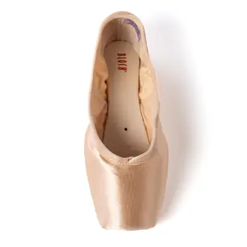 Bloch Elegance, rastezljive baletne špice