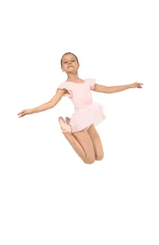 Bloch Mesh pull on skirt Sadie, suknjica za djevojčice 