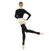 Bloch thigh high legwarmer, ženske visoke pletene štucne Bloch thigh high legwarmer, ženske visoke pletene štucne