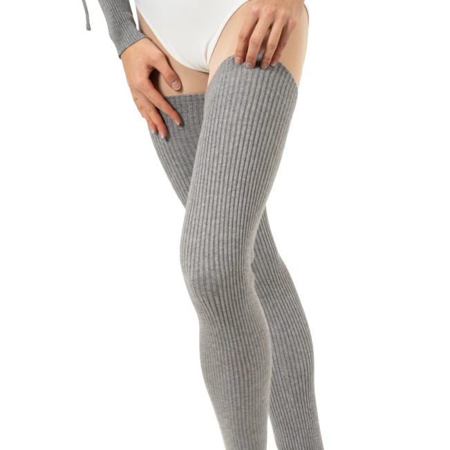 Bloch thigh high legwarmer, ženske visoke pletene štucne Bloch thigh high legwarmer, ženske visoke pletene štucne