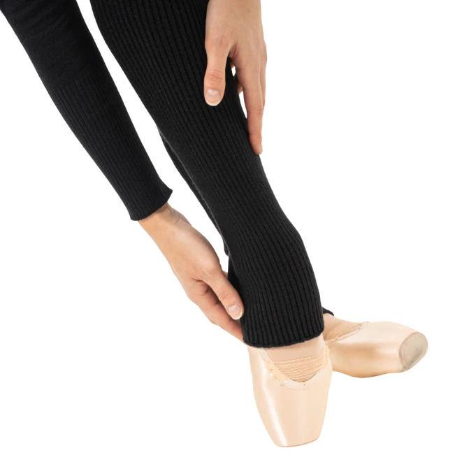 Bloch thigh high legwarmer, ženske visoke pletene štucne Bloch thigh high legwarmer, ženske visoke pletene štucne