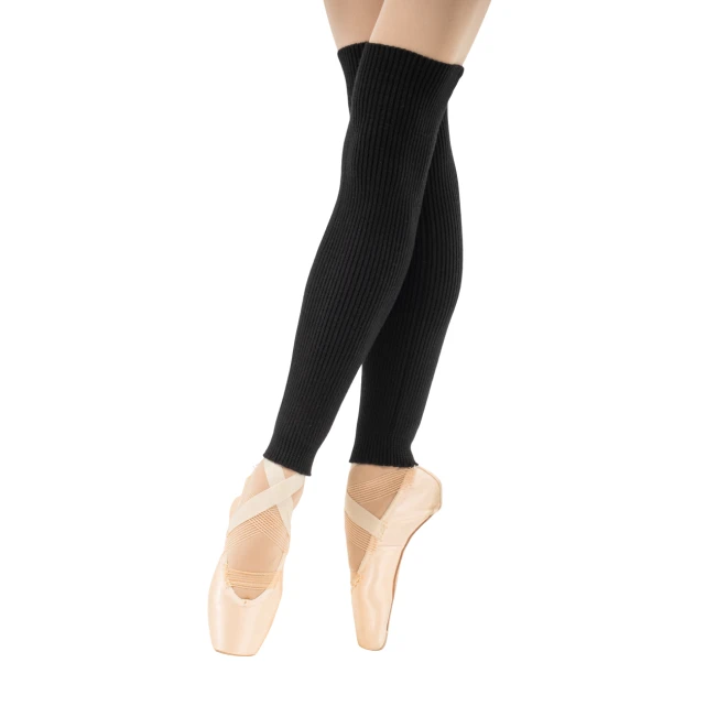 Bloch Rib legwarmer, pletene štucne za ples Bloch Rib legwarmer, pletene štucne za ples